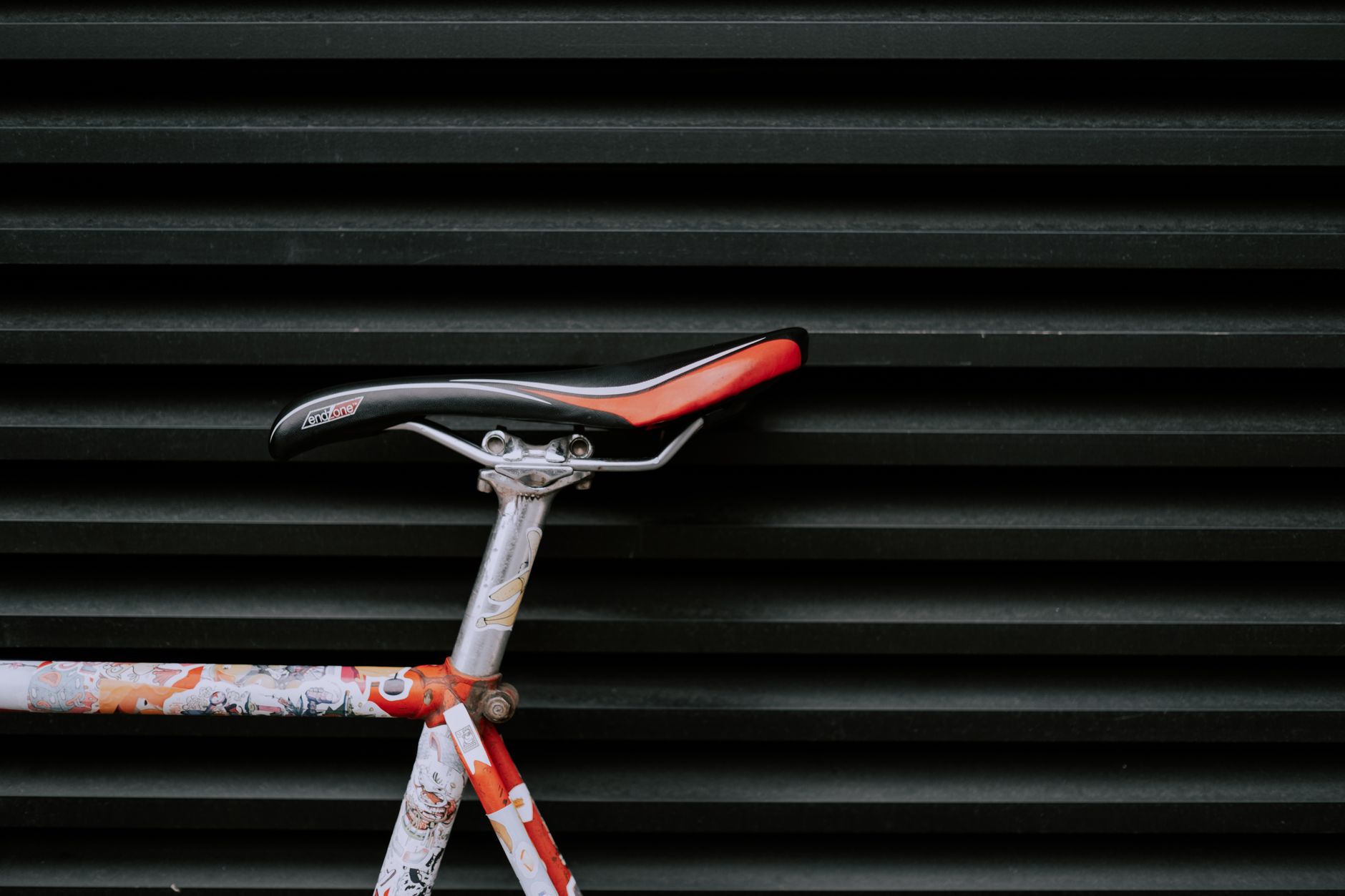 Bike fitting