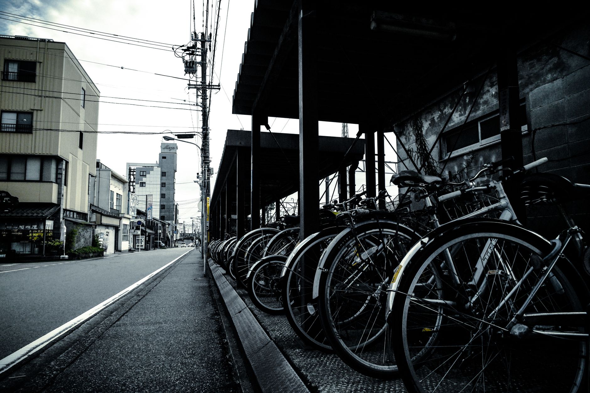 Urban and electric bikes